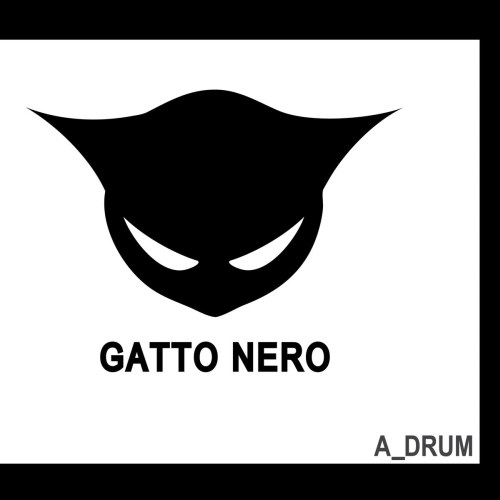 Gatto Nero - A_Drum
