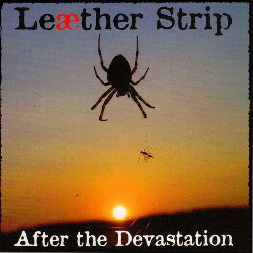 Leæther Strip - After The...