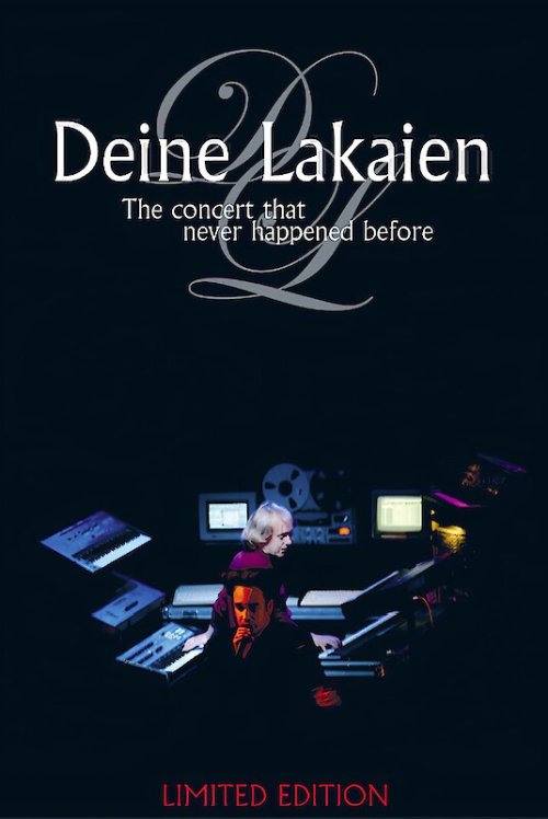 Deine Lakaien - The Concert...