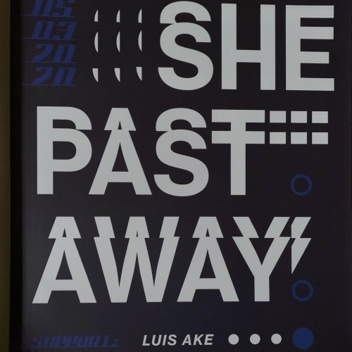 She Past Away - Live...